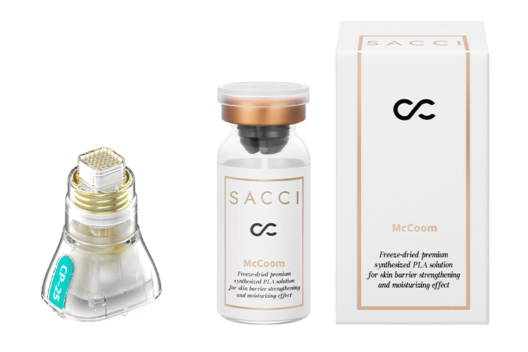 SACCI McCoomとCP-25